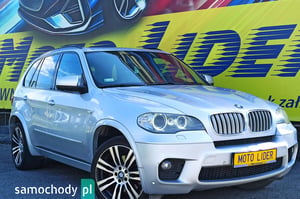 BMW X5 SUV 2010