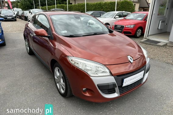 Renault Megane Coupe 2010