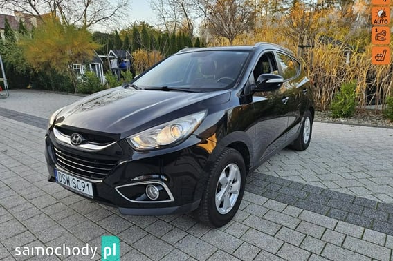 Hyundai ix35 SUV 2012