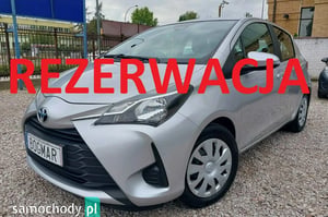 Toyota Yaris Hatchback 2017