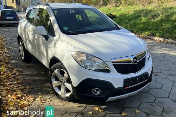 Opel Mokka SUV 2014