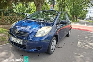 Toyota Yaris Hatchback 2007