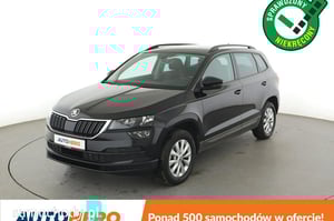 Skoda Karoq SUV 2018