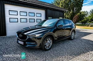 Mazda CX-5 SUV 2019