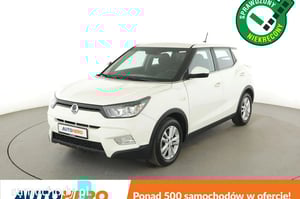 SsangYong Tivoli SUV 2017