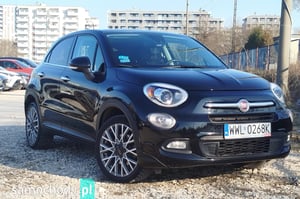 Fiat 500X Crossover 2017