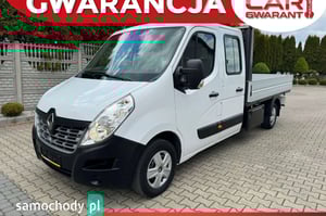 Renault Master Doka 7-osobowy Inny 2019