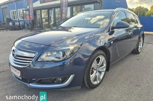 Opel Insignia Kombi 2014