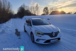 Renault Megane Kombi 2016