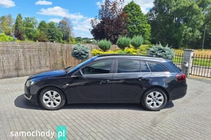 Opel Insignia Kombi 2014