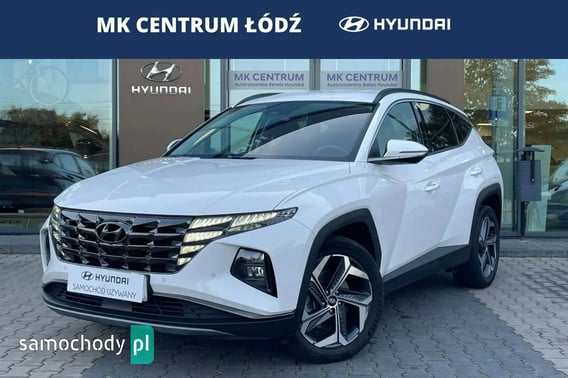 Hyundai Tucson SUV 2023