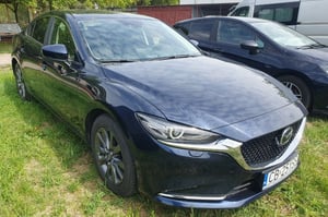 Mazda 6 Sedan 2022