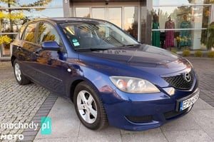 Mazda 3 Hatchback 2004
