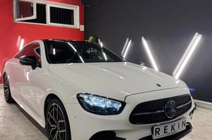 Mercedes-Benz E-Klasa Coupe 2020