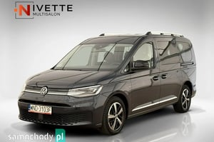 Volkswagen Caddy Minivan 2025