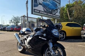 BMW K Sportowy 2007