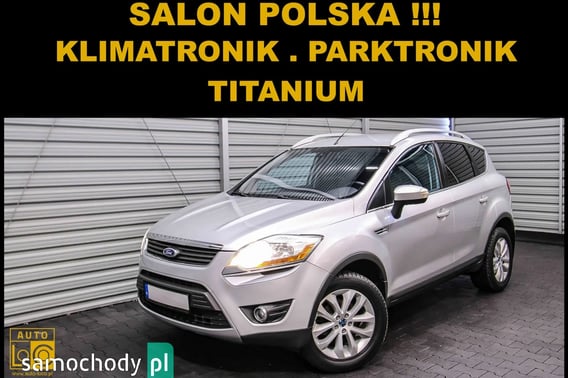 Ford Kuga SUV 2009