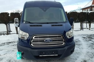 Ford Transit Furgon 2014
