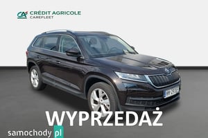 Skoda Kodiaq SUV 2020