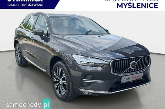 Volvo XC60 SUV 2022