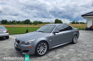 BMW M5 Sedan 2008