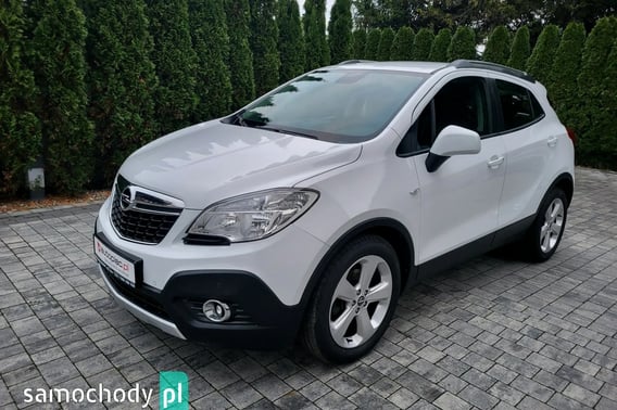 Opel Mokka Hatchback 2014