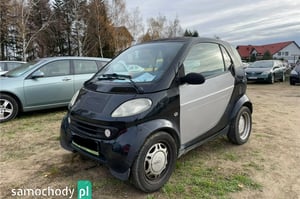 Smart Inny Hatchback 2000