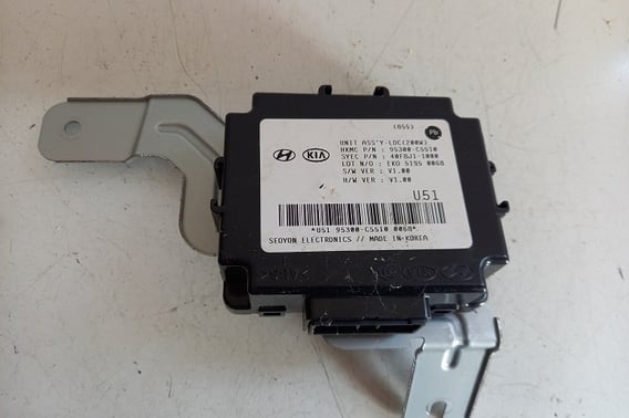 KIA SORENTO III MODUŁ STEROWNIK ASSY 59300-C5510