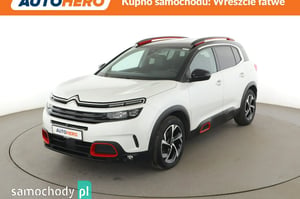 Citroen C5 Aircross SUV 2019
