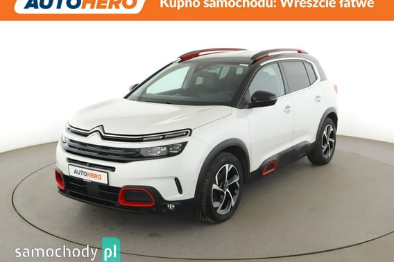 Citroen C5 Aircross SUV 2019