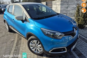 Renault Captur SUV 2013