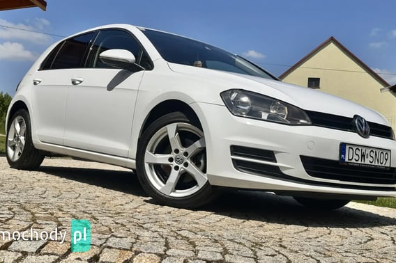 Volkswagen Golf Hatchback 2013