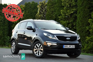 Kia Sportage SUV 2016