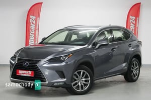 Lexus NX SUV 2021