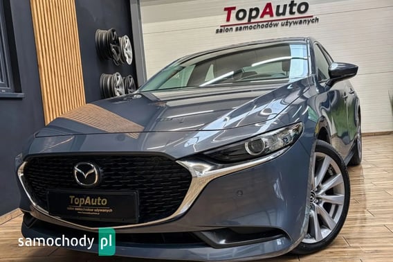 Mazda 3 Sedan 2023