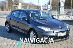 Renault Megane Hatchback 2012