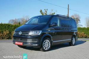 Volkswagen Multivan Bus 2016