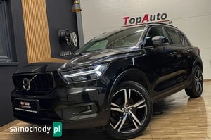 Volvo XC 40 SUV 2018