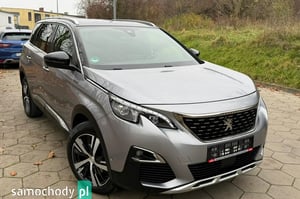 Peugeot 5008 Minivan 2019