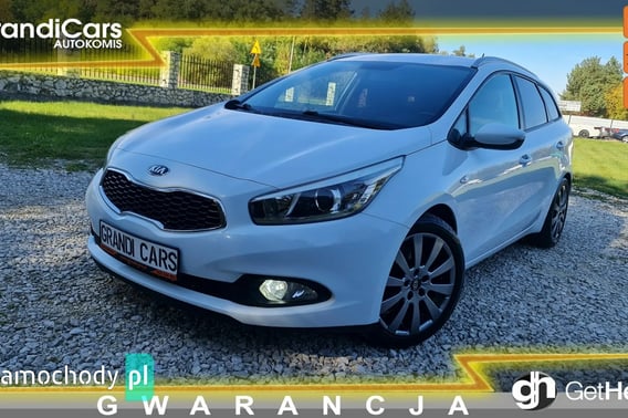 Kia Ceed Kombi 2013