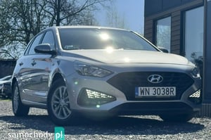 Hyundai i30 Hatchback 2022