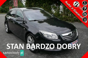Opel Insignia Kombi 2010