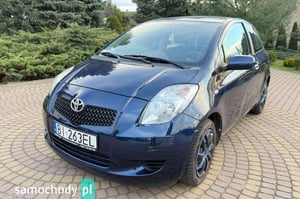 Toyota Yaris Crossover 2006