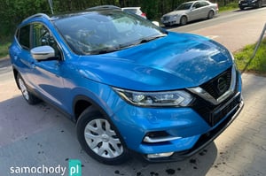 Nissan Qashqai SUV 2017