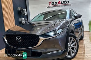 Mazda CX-30 SUV 2019