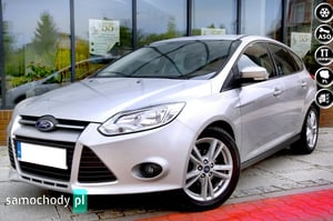 Ford Focus Hatchback 2013