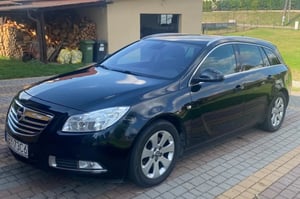 Opel Insignia Kombi 2012