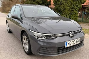Volkswagen Golf Hatchback 2021