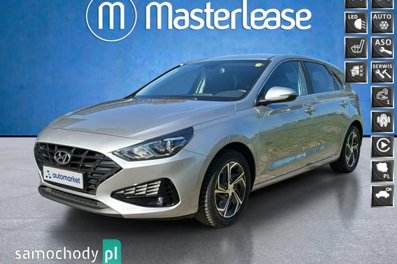 Hyundai i30 Hatchback 2021