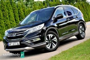 Honda CR-V SUV 2015
